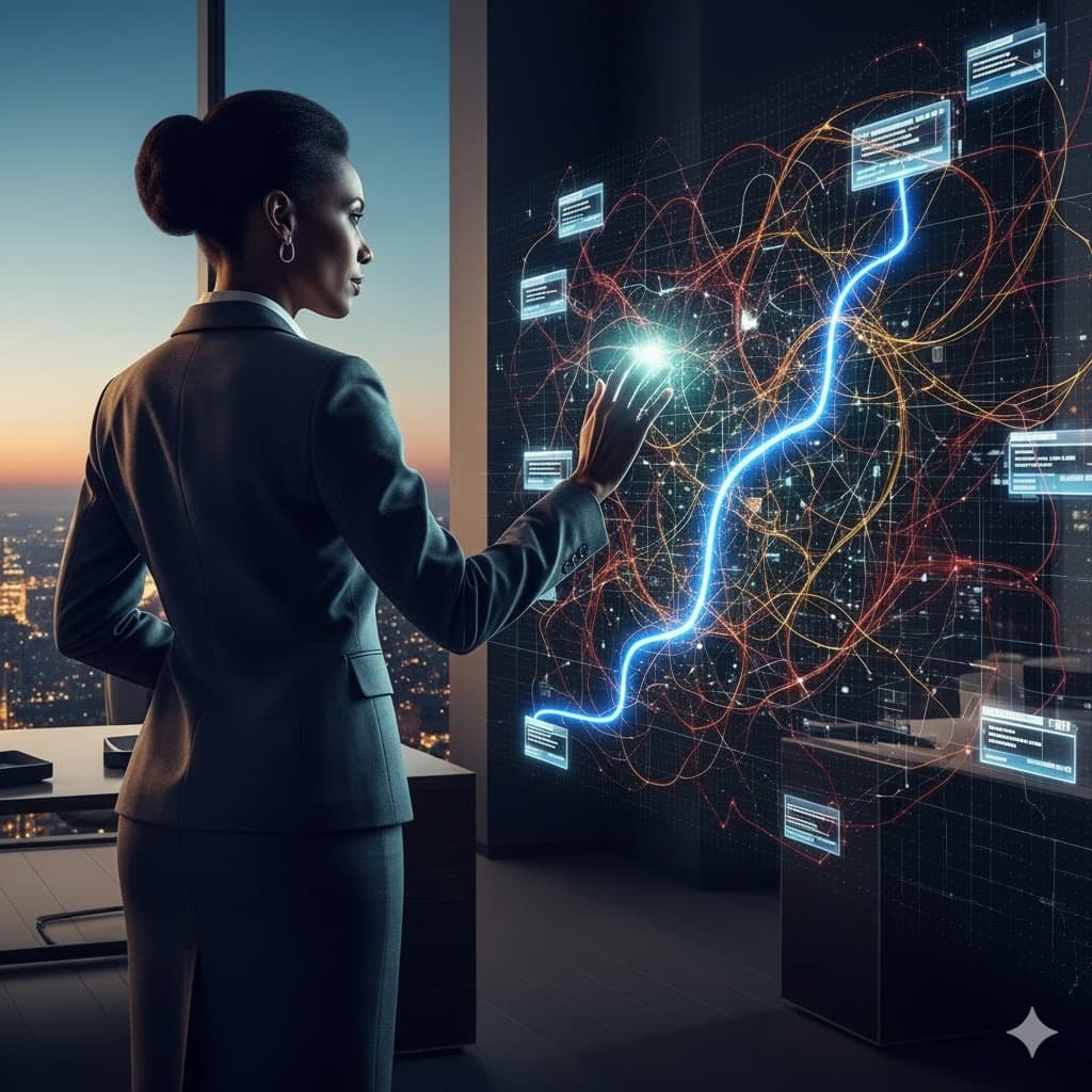 Anticipate the Future with AI-Powered Predictive Modeling