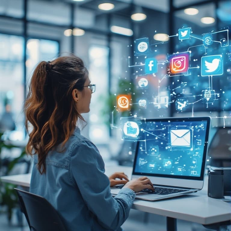 Marketing Campaign Automation using AI